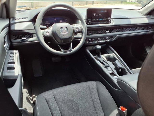 used 2024 Honda Accord car, priced at $28,195