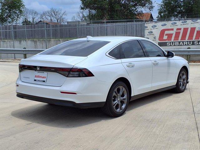 used 2024 Honda Accord car, priced at $28,195