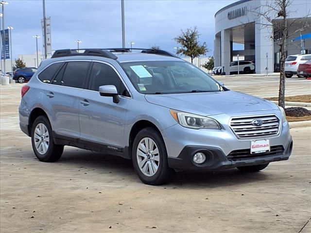 used 2015 Subaru Outback car, priced at $6,995