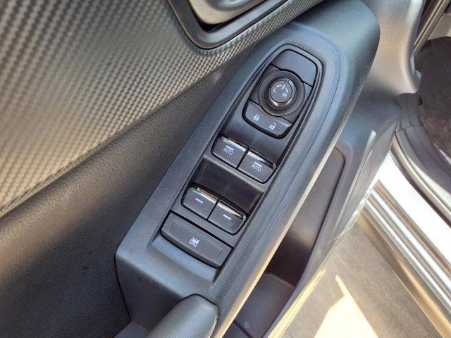 used 2025 Subaru Crosstrek car, priced at $28,195