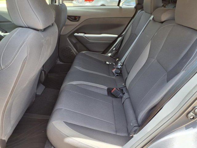 used 2025 Subaru Crosstrek car, priced at $28,195