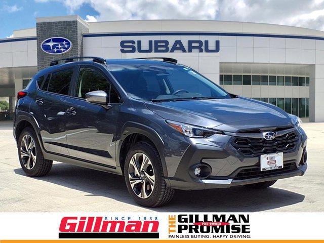 used 2025 Subaru Crosstrek car, priced at $28,195