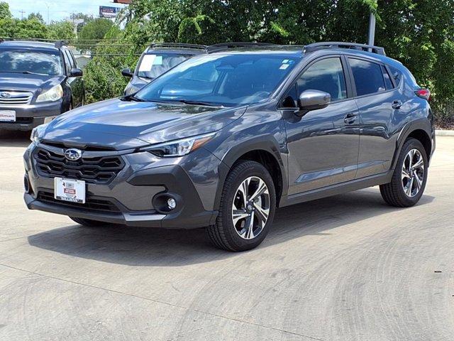 used 2025 Subaru Crosstrek car, priced at $28,195