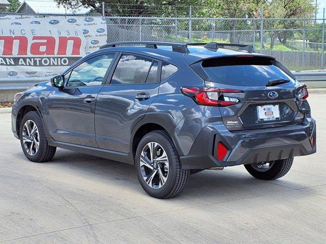 used 2025 Subaru Crosstrek car, priced at $28,195