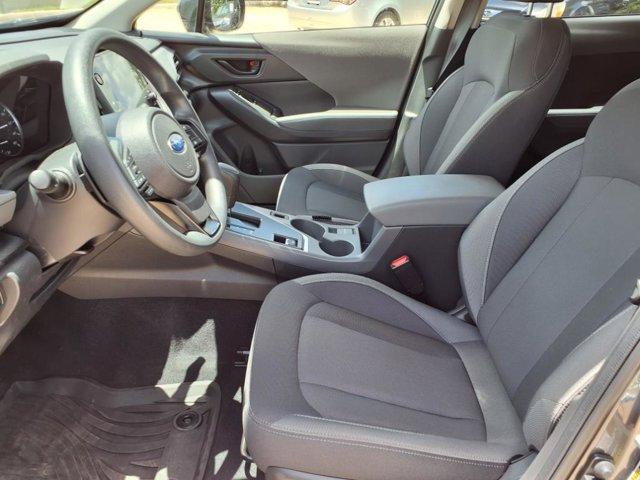 used 2025 Subaru Crosstrek car, priced at $28,195