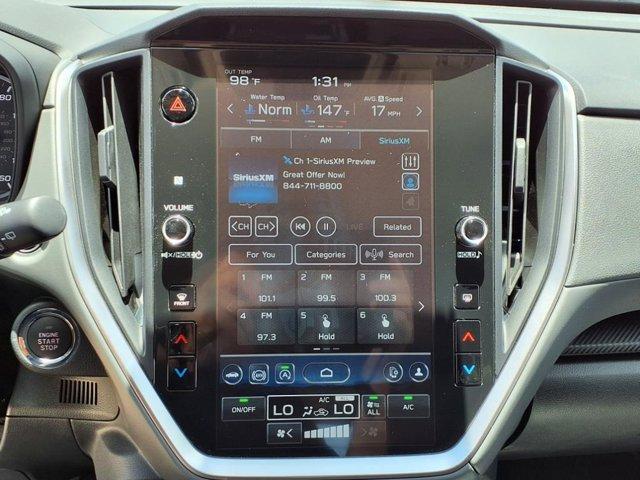 used 2025 Subaru Crosstrek car, priced at $28,195