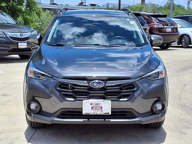 used 2025 Subaru Crosstrek car, priced at $28,195