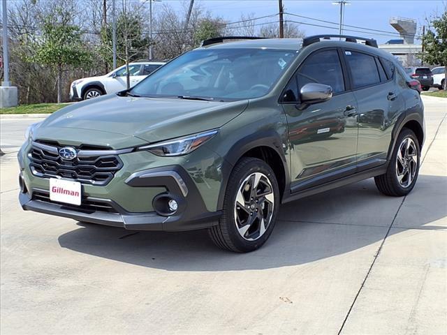 new 2025 Subaru Crosstrek car, priced at $36,571