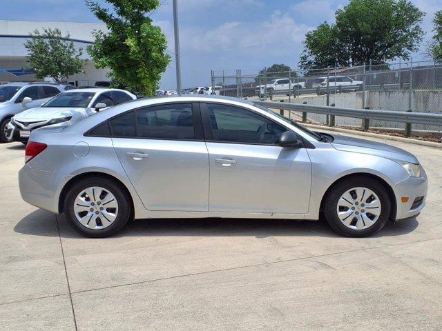 used 2013 Chevrolet Cruze car, priced at $6,495
