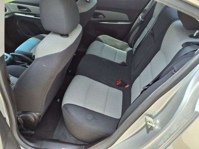 used 2013 Chevrolet Cruze car, priced at $6,495