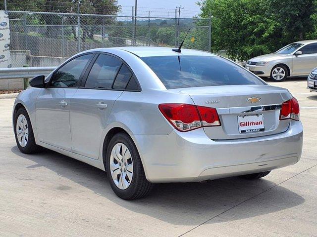 used 2013 Chevrolet Cruze car, priced at $6,495