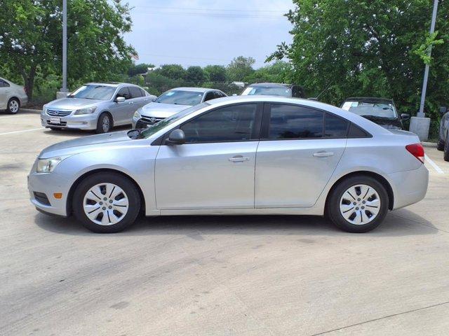 used 2013 Chevrolet Cruze car, priced at $6,495