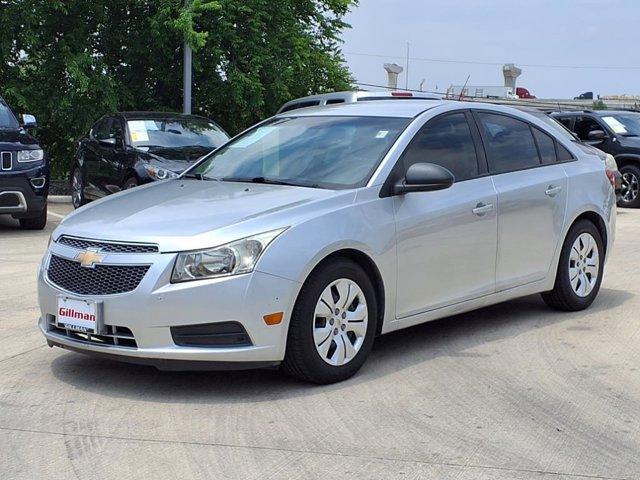 used 2013 Chevrolet Cruze car, priced at $6,495