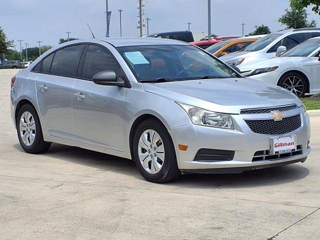 used 2013 Chevrolet Cruze car, priced at $6,495
