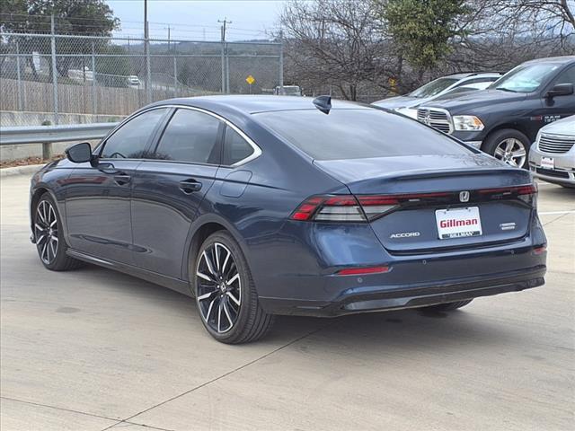 used 2024 Honda Accord Hybrid car, priced at $33,995