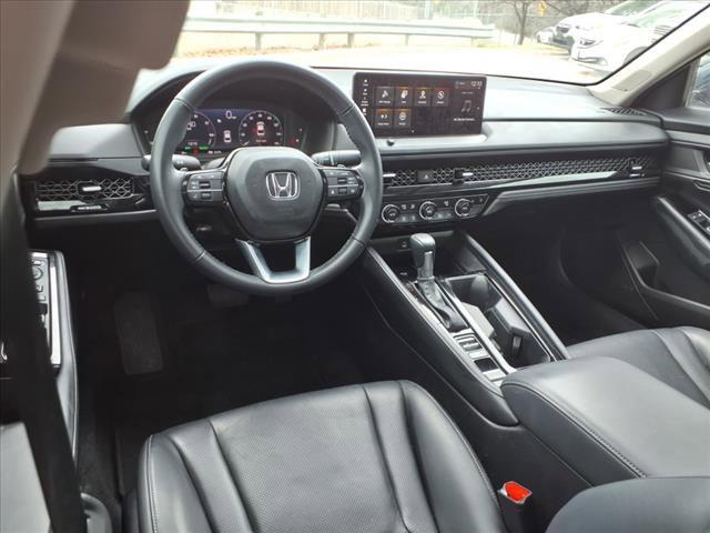 used 2024 Honda Accord Hybrid car, priced at $33,995