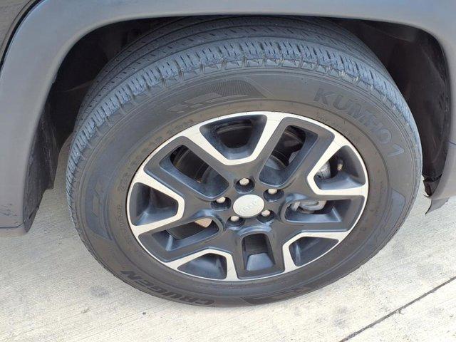 used 2022 Jeep Compass car, priced at $21,395