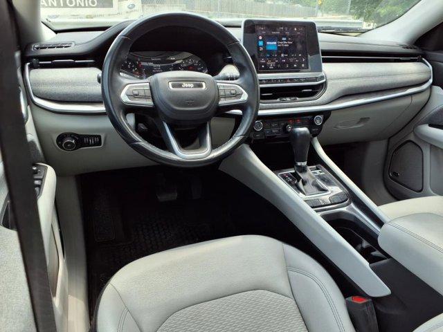 used 2022 Jeep Compass car, priced at $21,395