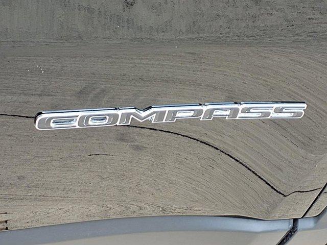 used 2022 Jeep Compass car, priced at $21,395