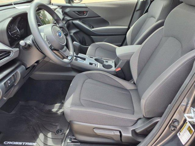 new 2025 Subaru Crosstrek car, priced at $30,187