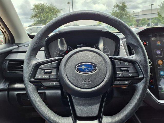 new 2025 Subaru Crosstrek car, priced at $30,187