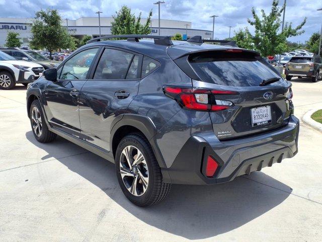 new 2025 Subaru Crosstrek car, priced at $30,187