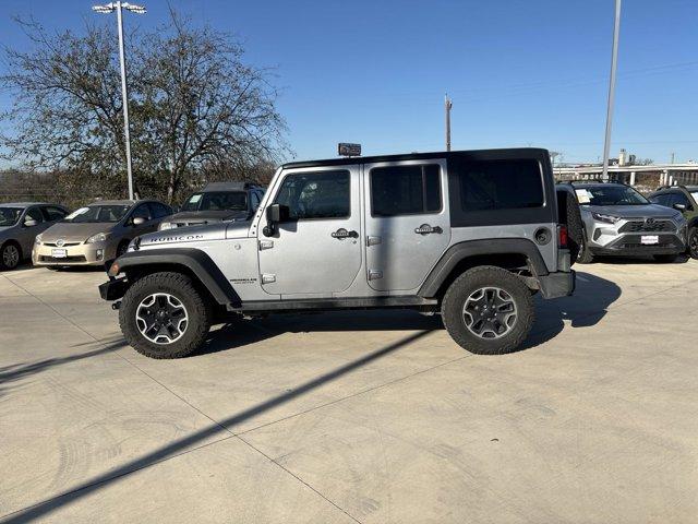 used 2016 Jeep Wrangler Unlimited car, priced at $17,995