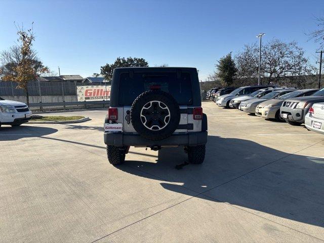 used 2016 Jeep Wrangler Unlimited car, priced at $17,995