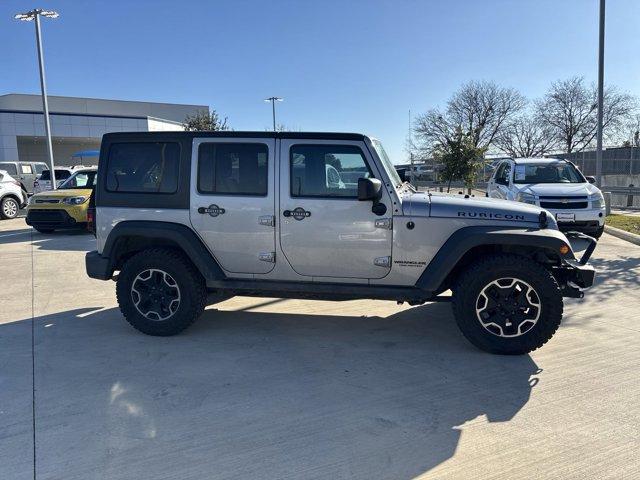 used 2016 Jeep Wrangler Unlimited car, priced at $17,995