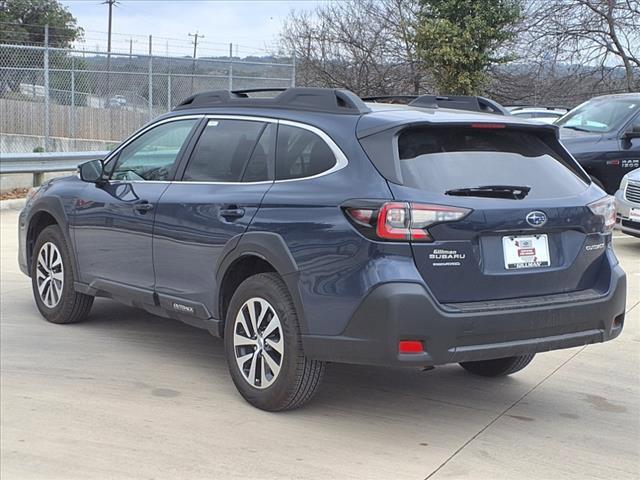 used 2025 Subaru Outback car, priced at $31,995