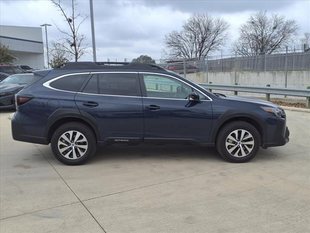 used 2025 Subaru Outback car, priced at $31,995