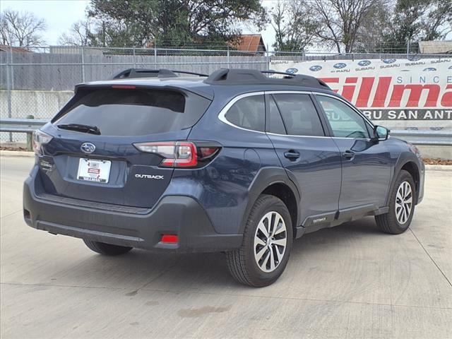 used 2025 Subaru Outback car, priced at $31,995