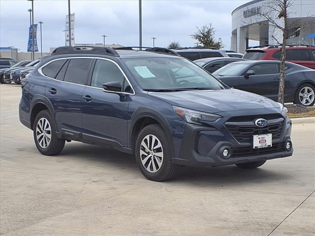 used 2025 Subaru Outback car, priced at $31,995