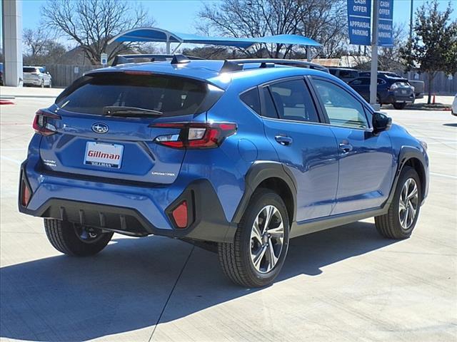 new 2025 Subaru Crosstrek car, priced at $31,998