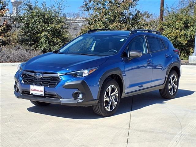 new 2025 Subaru Crosstrek car, priced at $31,998