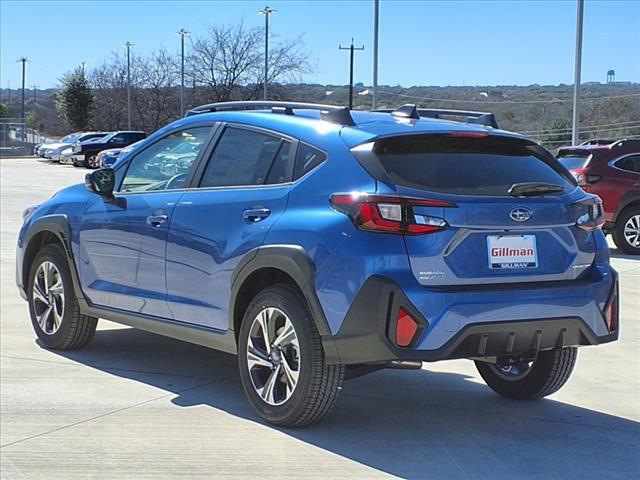 new 2025 Subaru Crosstrek car, priced at $31,998