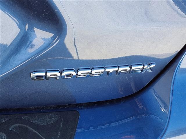 new 2025 Subaru Crosstrek car, priced at $31,998