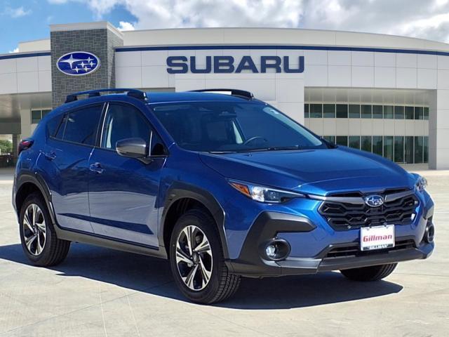 new 2025 Subaru Crosstrek car, priced at $31,998