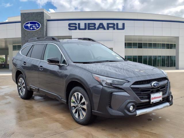 new 2025 Subaru Outback car, priced at $40,271