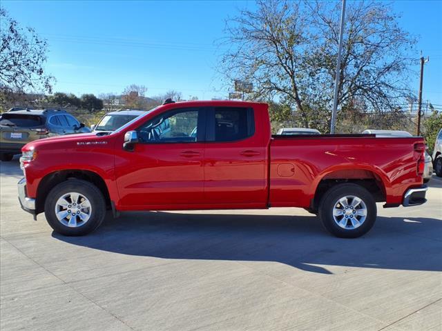 used 2020 Chevrolet Silverado 1500 car, priced at $22,995