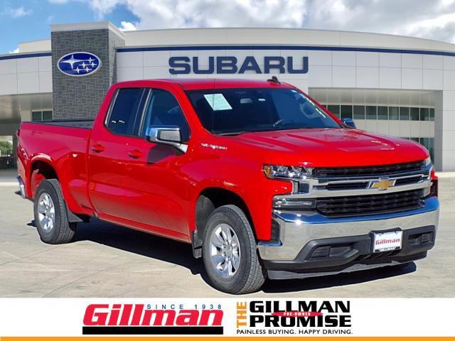 used 2020 Chevrolet Silverado 1500 car, priced at $25,995