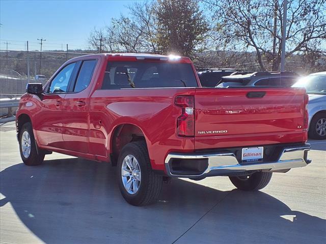 used 2020 Chevrolet Silverado 1500 car, priced at $22,995