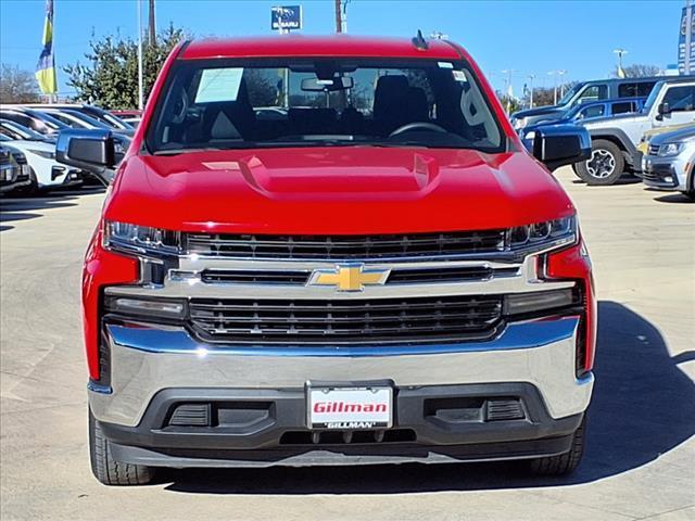 used 2020 Chevrolet Silverado 1500 car, priced at $22,995