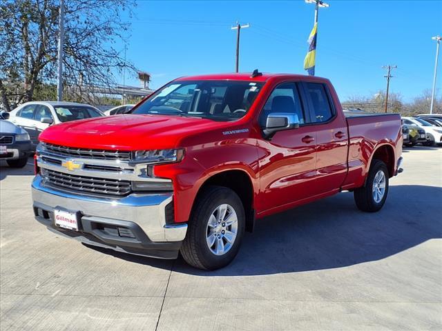 used 2020 Chevrolet Silverado 1500 car, priced at $22,995