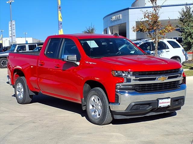 used 2020 Chevrolet Silverado 1500 car, priced at $22,995