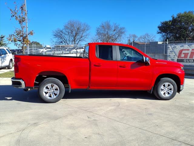 used 2020 Chevrolet Silverado 1500 car, priced at $22,995