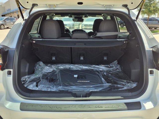 new 2025 Subaru Crosstrek car, priced at $31,891
