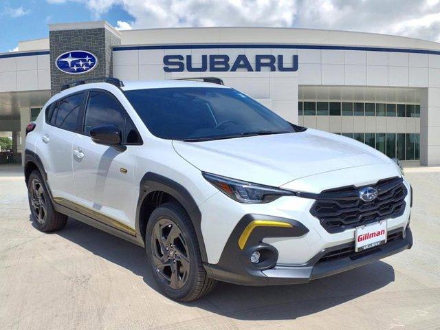 new 2025 Subaru Crosstrek car, priced at $31,891