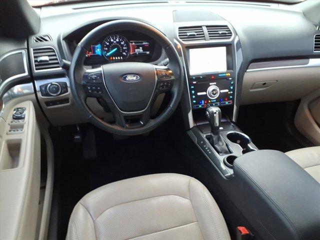 used 2019 Ford Explorer car, priced at $19,995