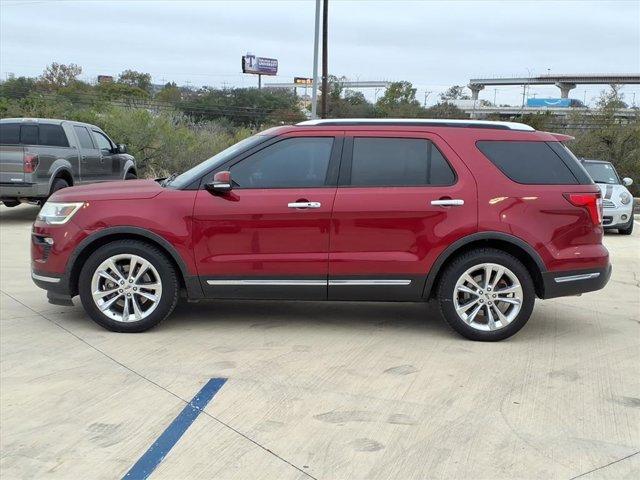 used 2019 Ford Explorer car, priced at $19,995